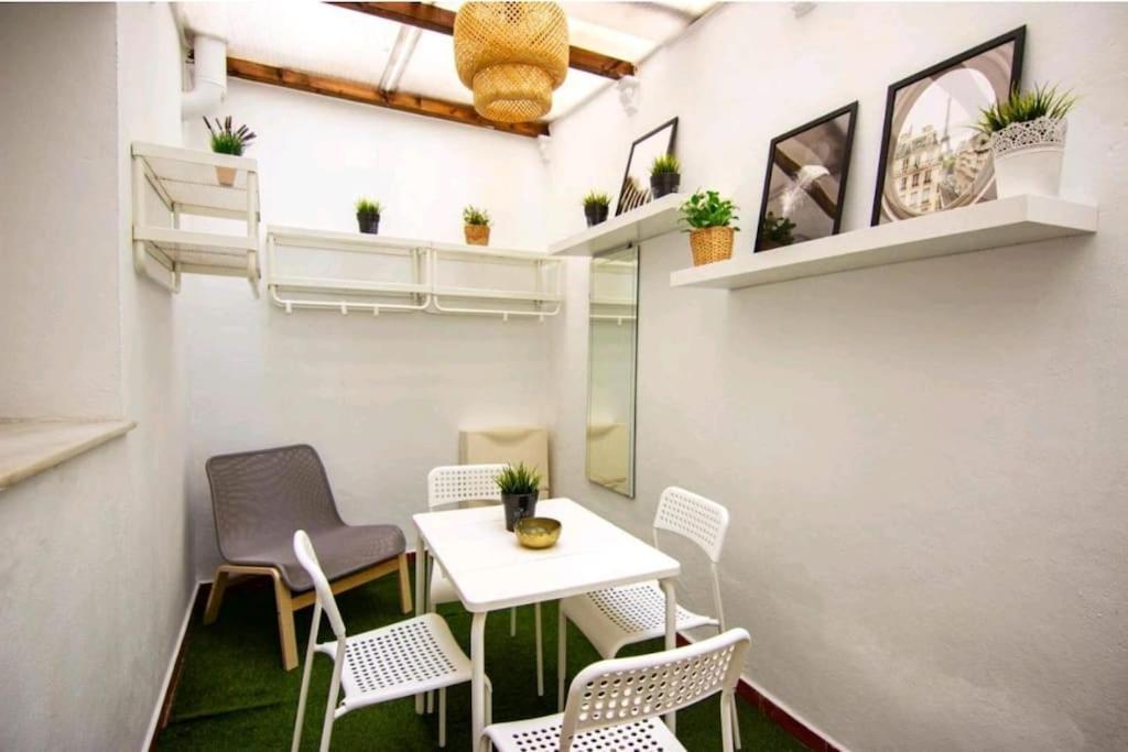 Sevilla Centro - Lagar Exterior foto